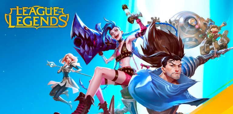 League of Legends (LOL)
